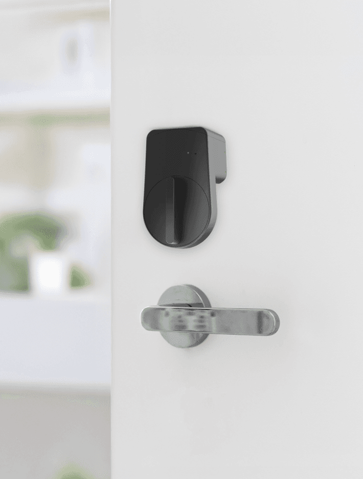 スマートロックのある生活