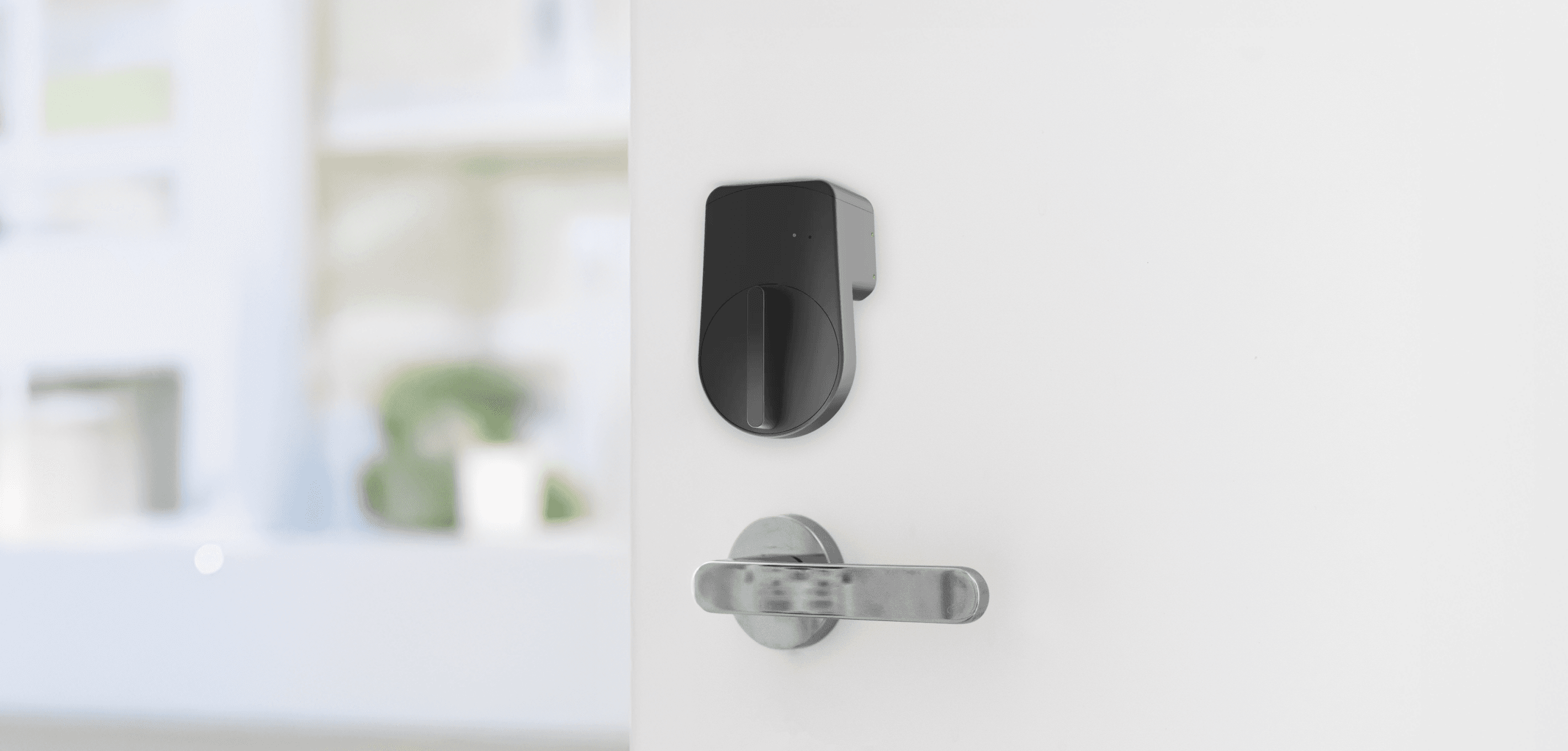 スマートロックのある生活